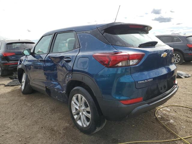 2021 CHEVROLET TRAILBLAZE - KL79MMS24MB133157