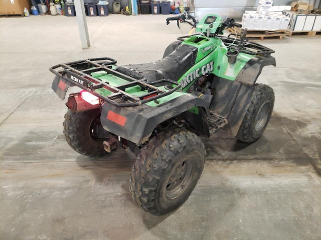 2004 ARCTIC CAT 650 4UF04ATV44T239629
