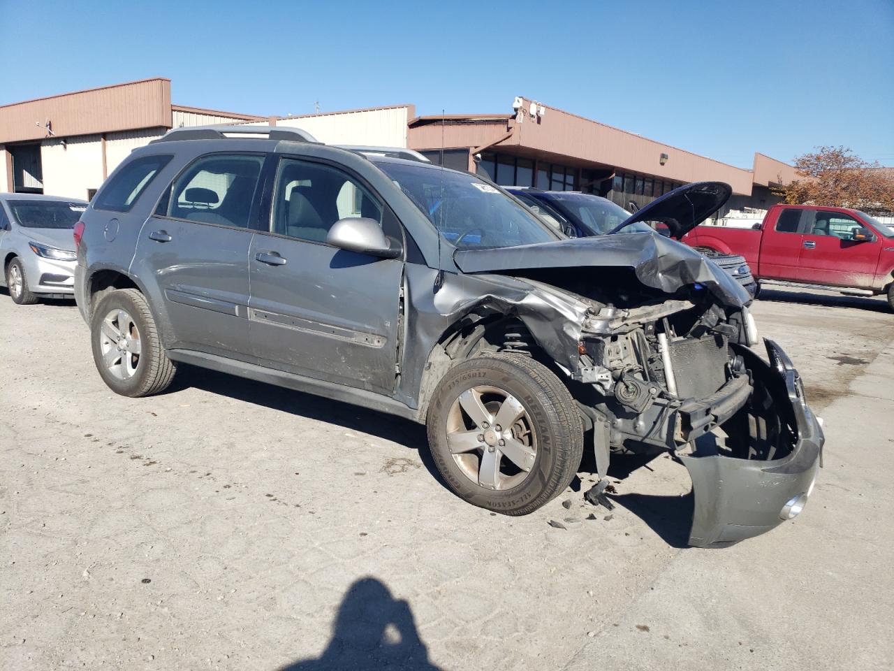 Lot #3009039308 2006 PONTIAC TORRENT