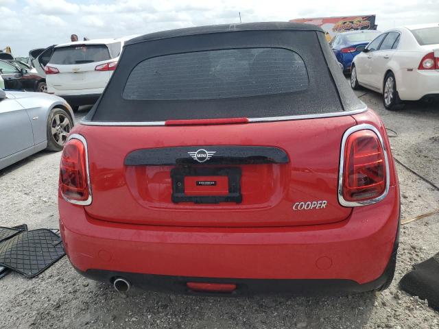 2021 MINI COOPER - WMWWJ3C07M3M17122
