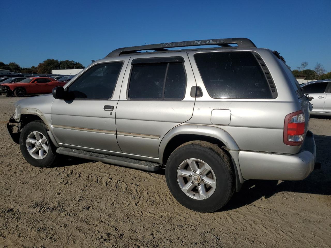 Lot #3030546532 2004 NISSAN PATHFINDER