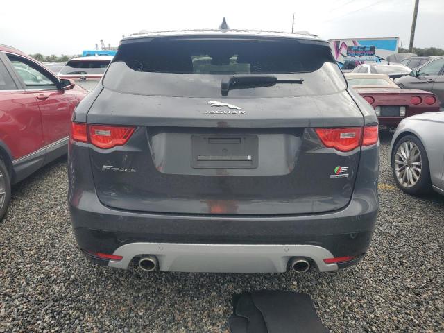 VIN SADCM2FV5KA358051 2019 Jaguar F-Pace, S no.6