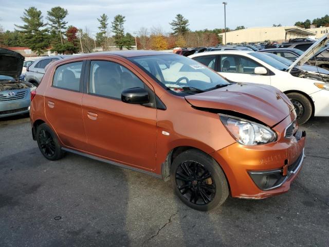 2020 MITSUBISHI MIRAGE LE ML32A5HJ0LH001819