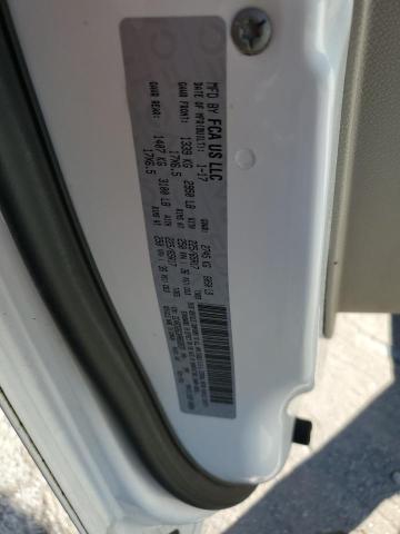 2017 DODGE GRAND CARA - 2C4RDGBG3HR665037