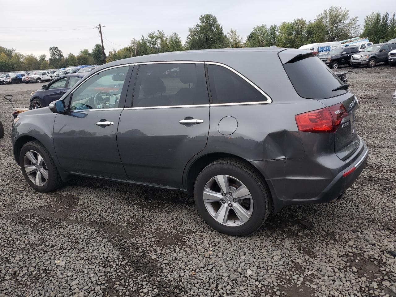 Lot #2976514563 2012 ACURA MDX