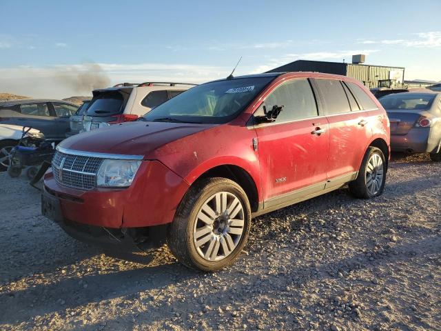 2010 LINCOLN MKX #3033590198