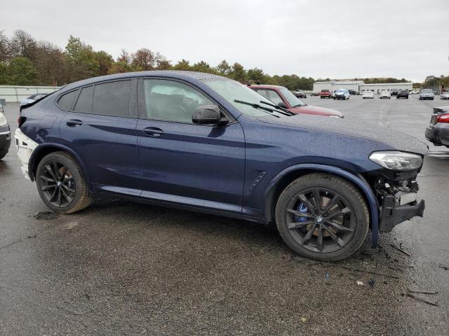 VIN 5UX43DT06N9L42565 2022 BMW X4 no.4