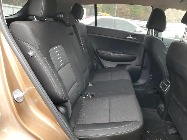 2017 KIA SPORTAGE L - KNDPMCAC5H7287920