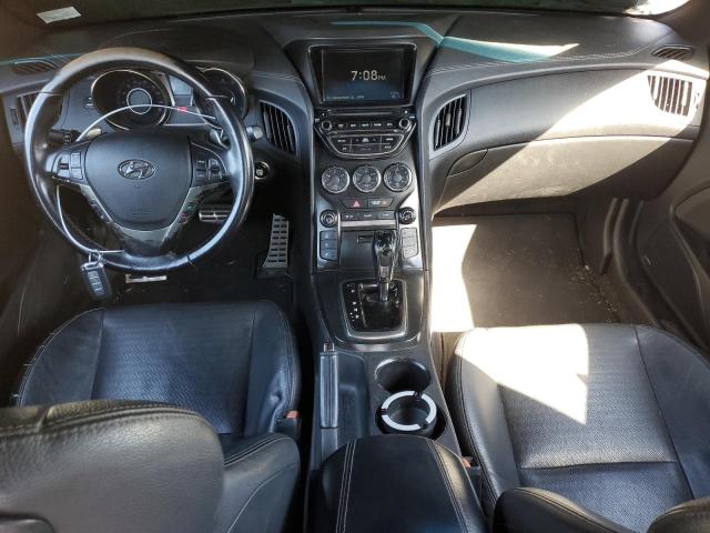 2015 HYUNDAI GENESIS CO - KMHHU6KJ0FU126016