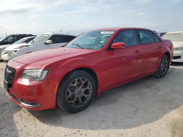 VIN 2C3CCAGG2GH208775 2016 Chrysler 300, S no.1