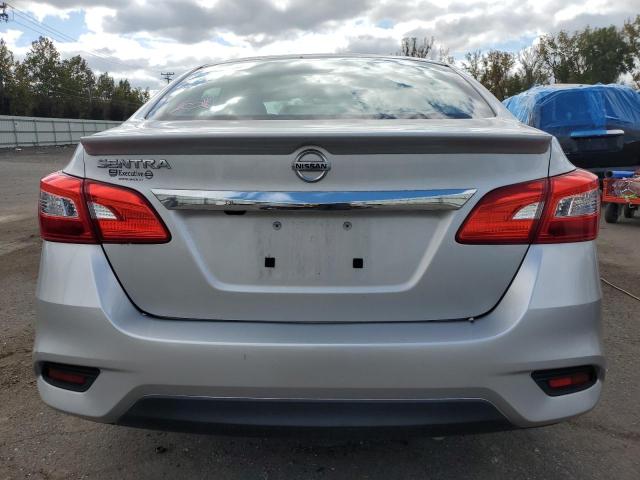 VIN 3N1AB7AP8KY205404 2019 Nissan Sentra, S no.6