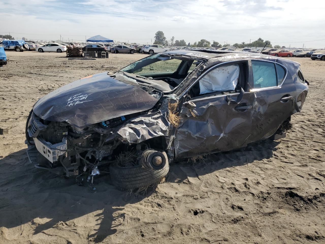 Lot #2976911607 2011 LEXUS CT 200