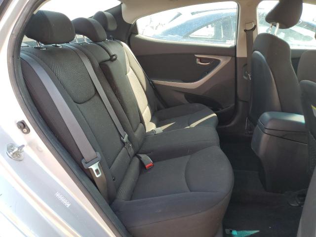 2016 HYUNDAI ELANTRA SE - KMHDH4AE4GU501581