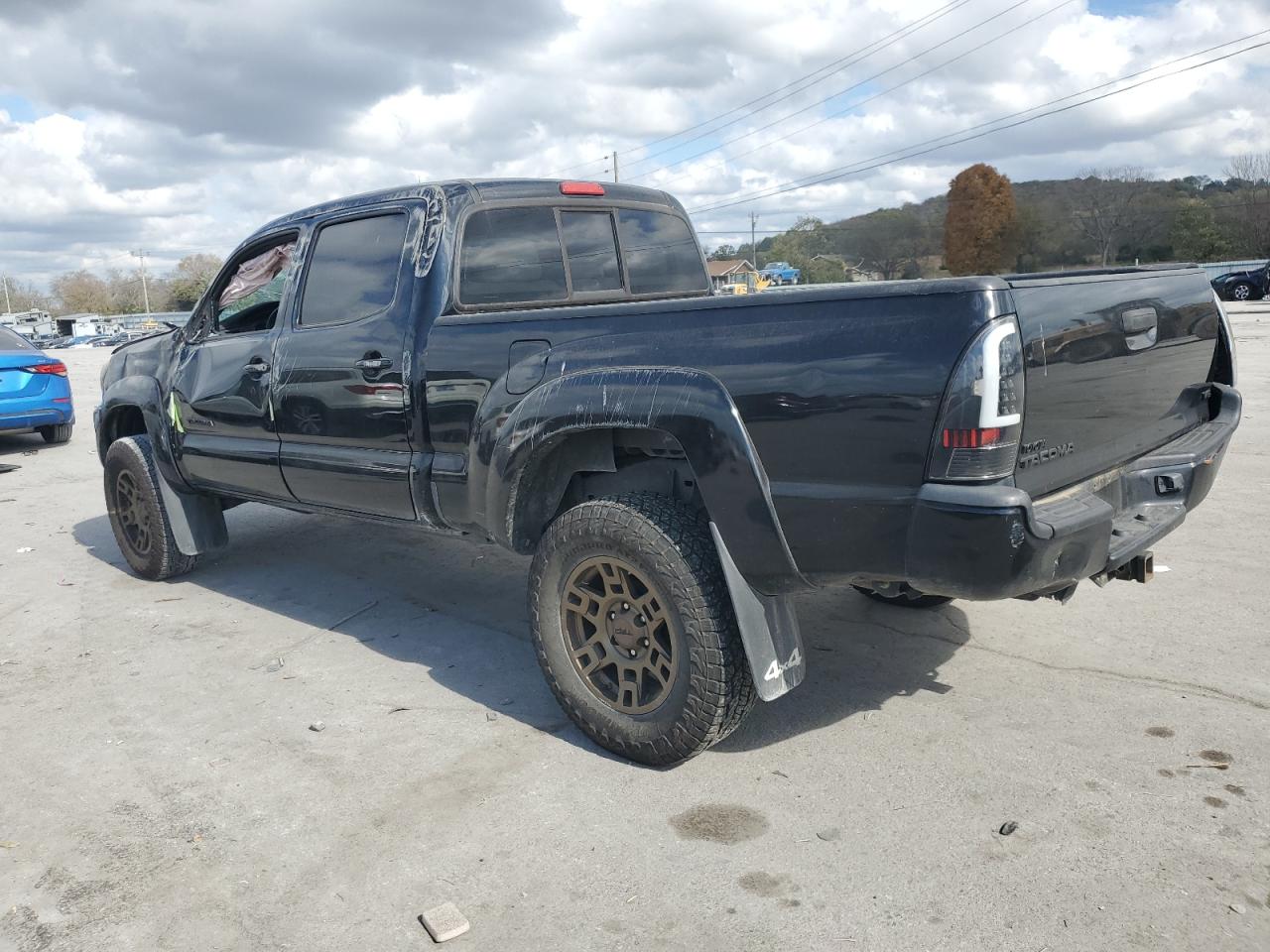 Lot #2976976629 2011 TOYOTA TACOMA DOU