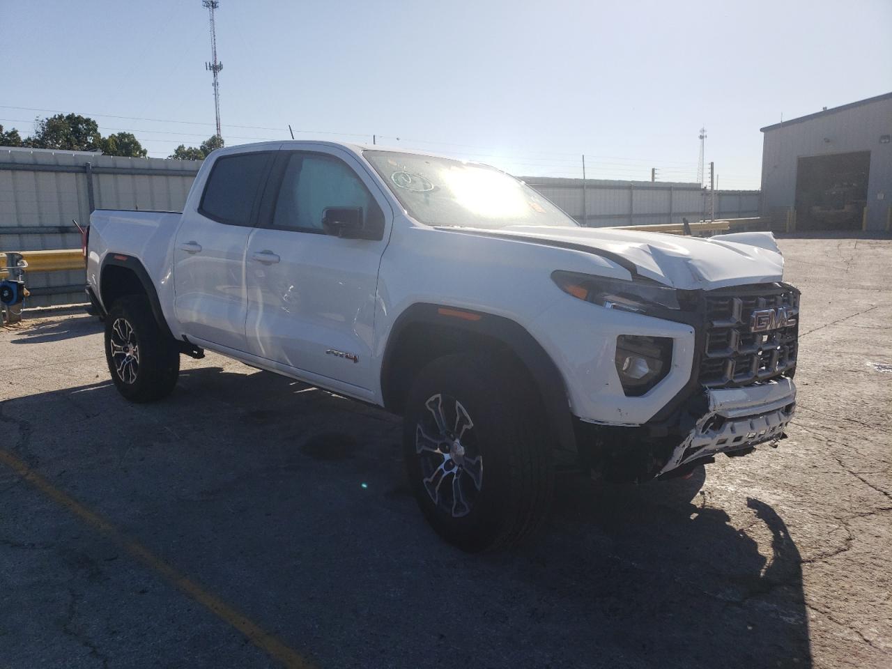 Lot #2955311494 2024 GMC CANYON AT4