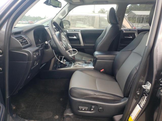 2022 TOYOTA 4RUNNER SR - JTENU5JR6N6031886