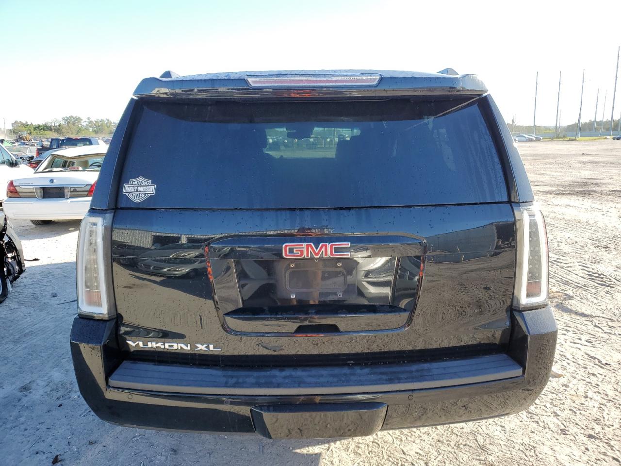 Lot #2971927034 2015 GMC YUKON XL K