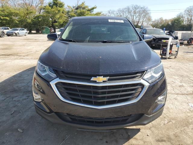 2021 CHEVROLET EQUINOX LT - 3GNAXUEV4MS116562