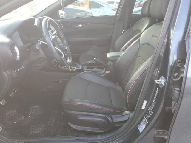 2021 KIA FORTE GT - 3KPF44AC4ME303410