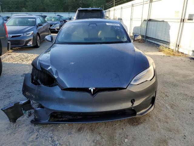 2021 TESLA MODEL S - 5YJSA1E56MF438853