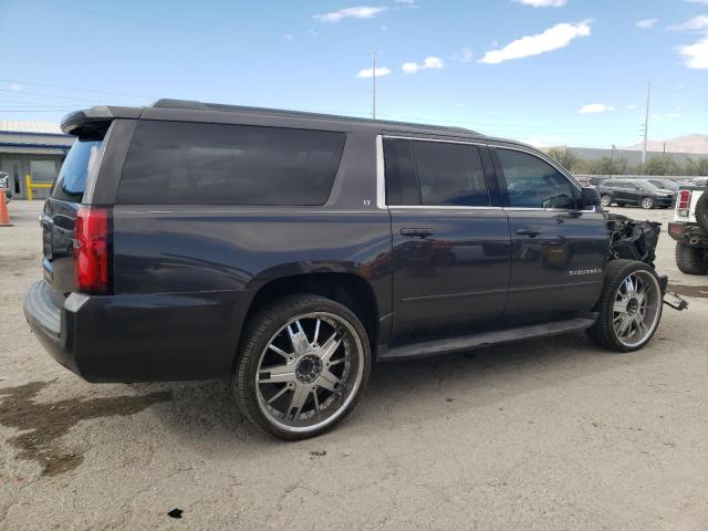 Vin: 1gnschkc0hr117209, lot: 77014054, chevrolet suburban c1500 lt 20173