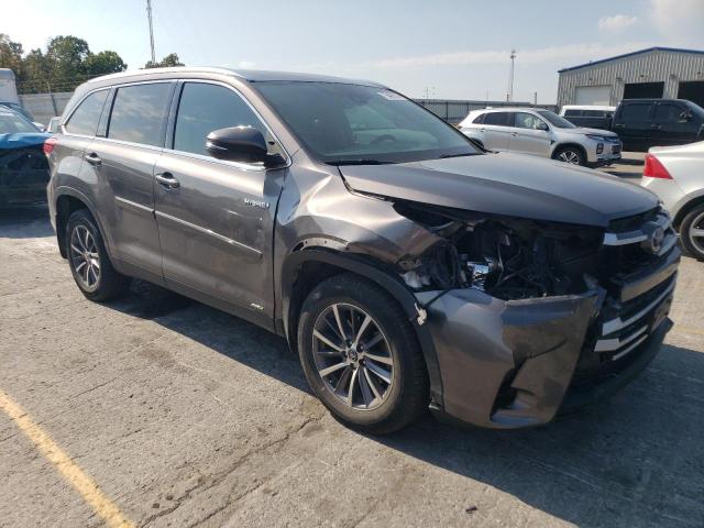 2019 TOYOTA HIGHLANDER - 5TDJGRFH7KS065929