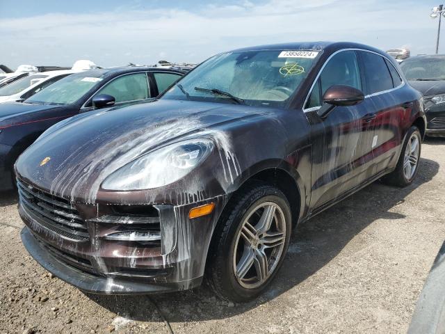 VIN WP1AB2A56MLB32218 2021 Porsche Macan, S no.1