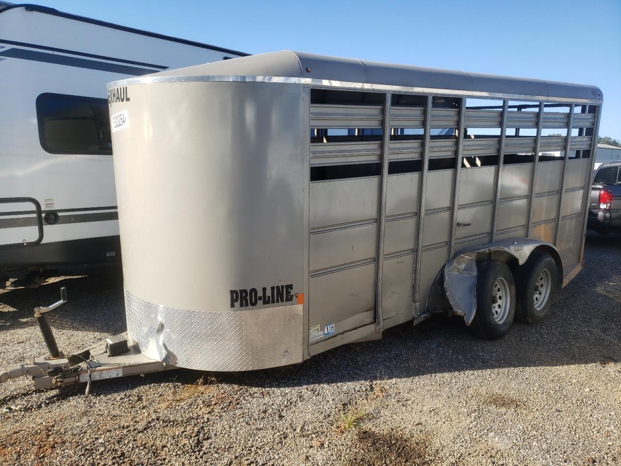 Lot #2952956756 2023 NEXH TRAILER