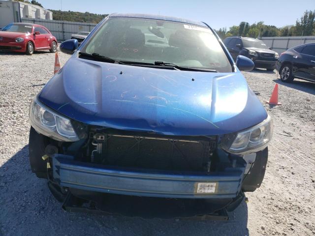 2017 CHEVROLET SONIC LT - 1G1JD5SH3H4167684
