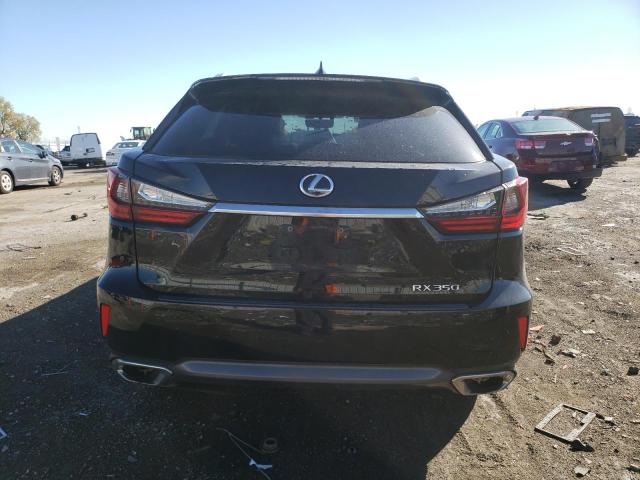 2016 LEXUS RX 350 BAS - 2T2BZMCA8GC013374