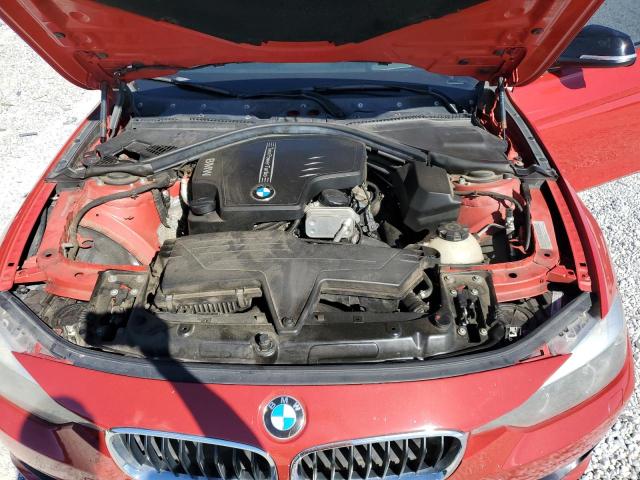 VIN WBA3A5G5XENP29087 2014 BMW 3 SERIES no.11