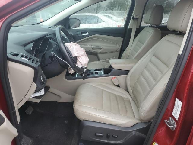 2017 FORD ESCAPE TIT - 1FMCU0JD6HUA35919