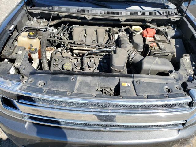 VIN 2FMGK5B86JBA03893 2018 Ford Flex, SE no.12