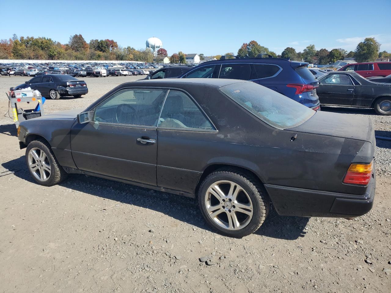 Lot #2911498649 1991 MERCEDES-BENZ 300 CE