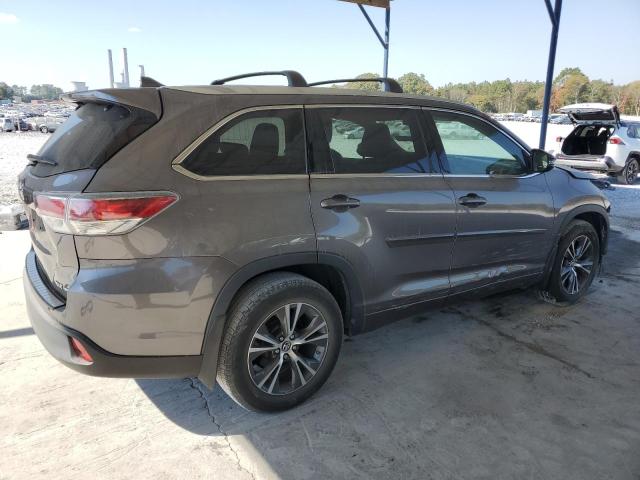 2016 TOYOTA HIGHLANDER - 5TDJKRFHXGS315394