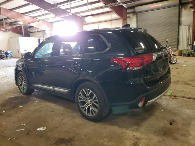 2017 MITSUBISHI OUTLANDER - JA4AZ3A36HZ049175