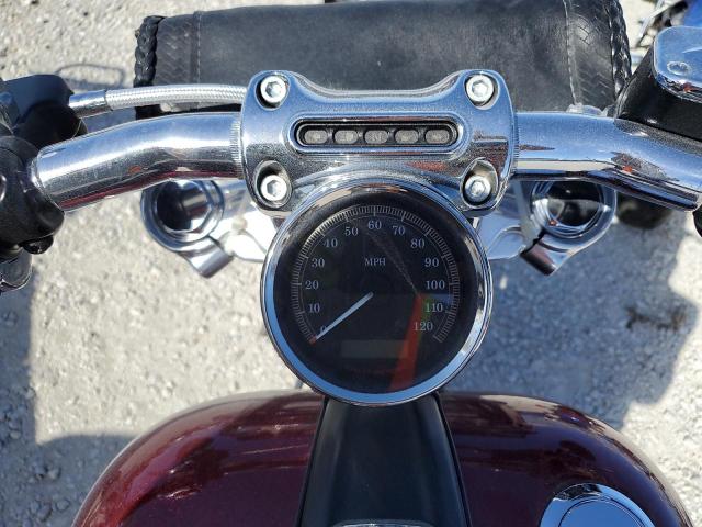 2017 HARLEY-DAVIDSON FXSB BREAK 1HD1BFV19HB048257