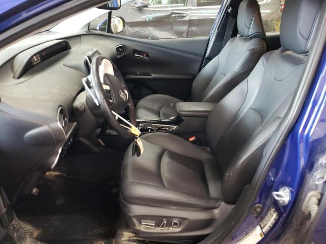 2018 TOYOTA PRIUS - JTDKARFU7J3546962