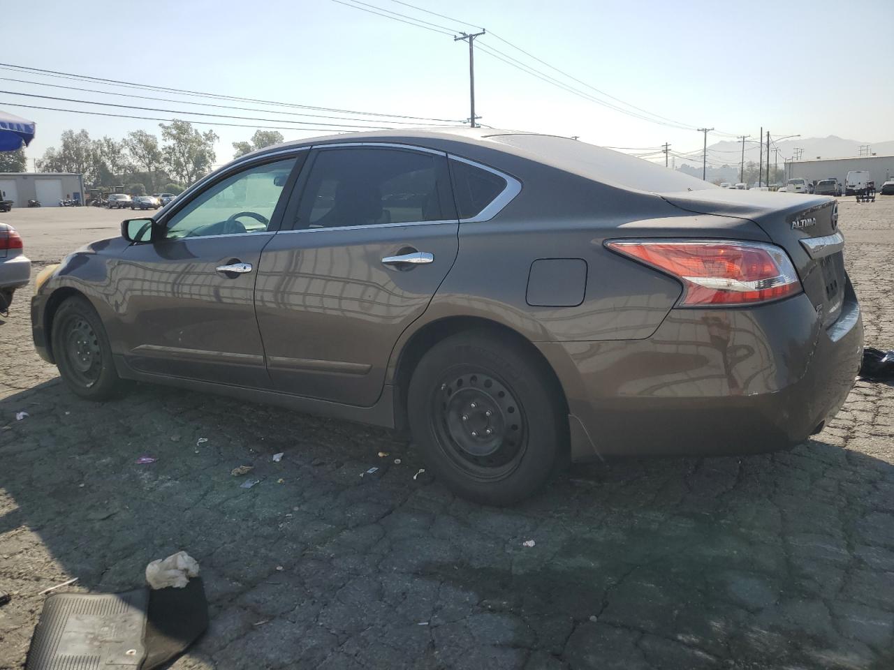 Lot #3024344576 2014 NISSAN ALTIMA 2.5