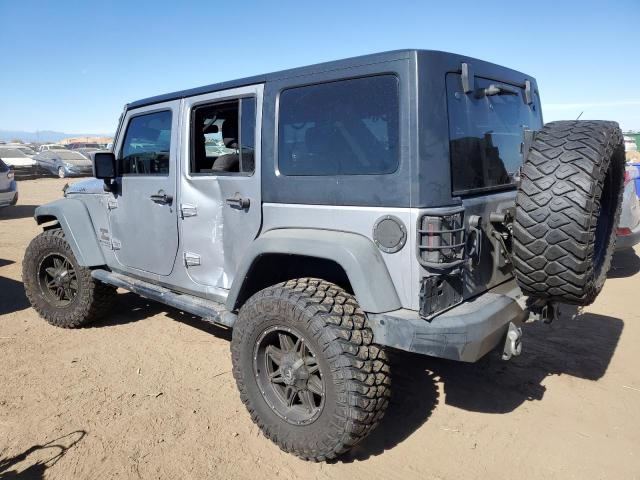 2015 JEEP WRANGLER U - 1C4BJWFG6FL626799