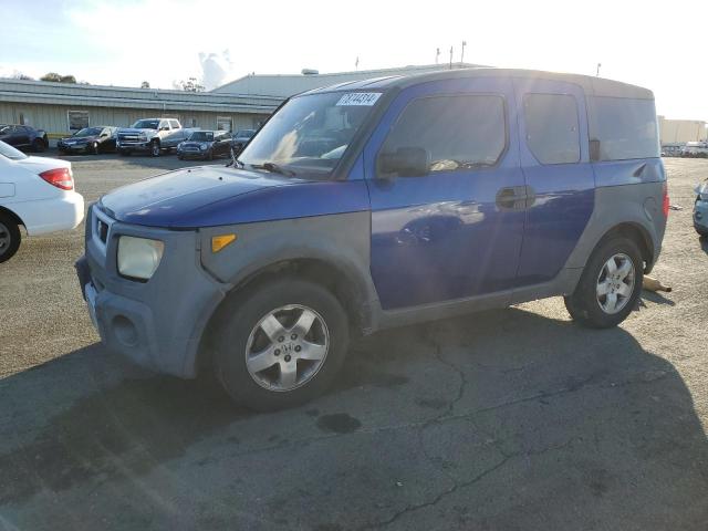 HONDA ELEMENT EX