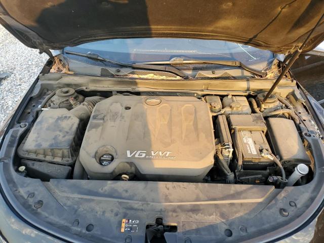 2016 CHEVROLET IMPALA LTZ - 2G1145S38G9148743