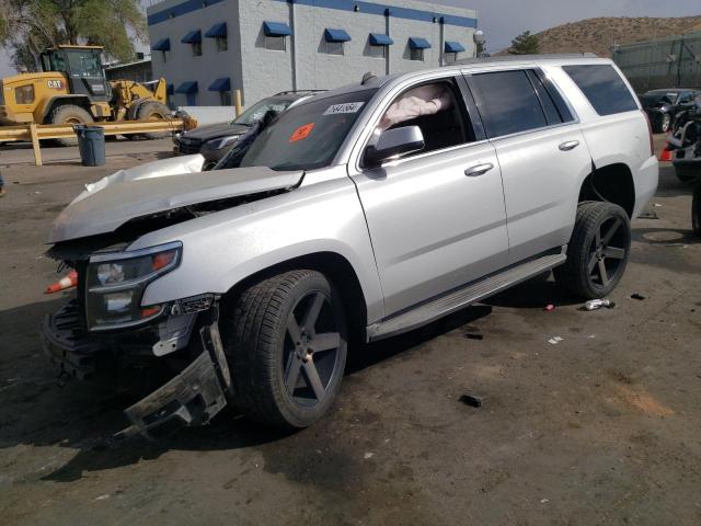 2015 CHEVROLET TAHOE K150 #2994143344