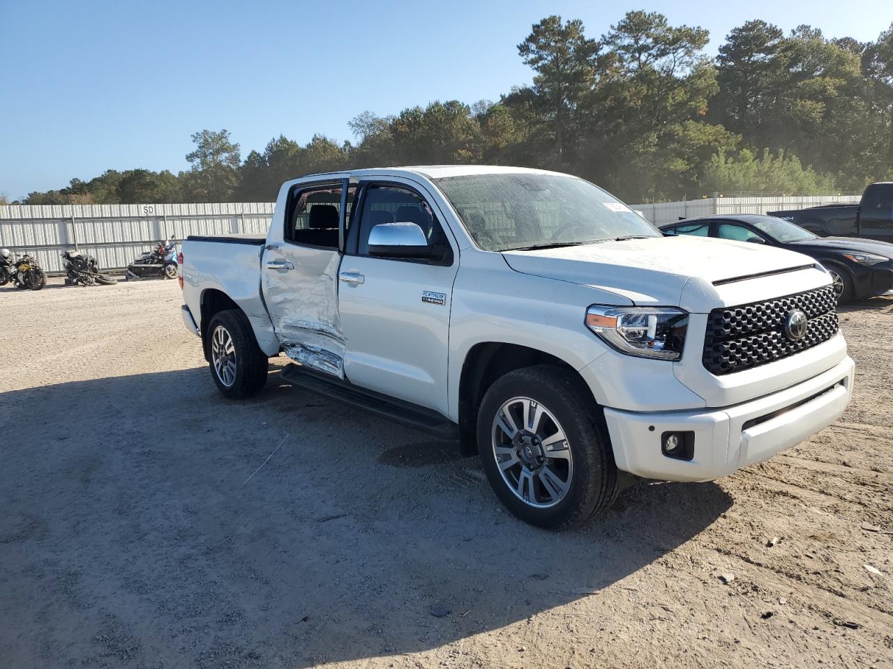 Lot #2994019314 2021 TOYOTA TUNDRA CRE