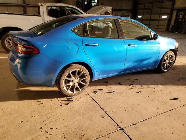 2015 DODGE DART SXT - 1C3CDFBB9FD205549