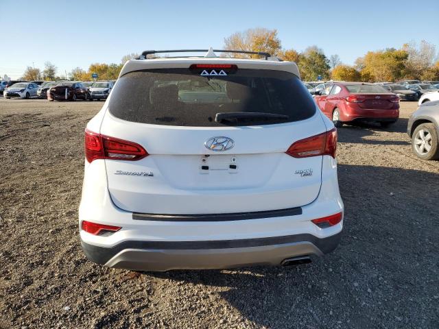 2017 HYUNDAI SANTA FE S - 5NMZUDLB5HH013371