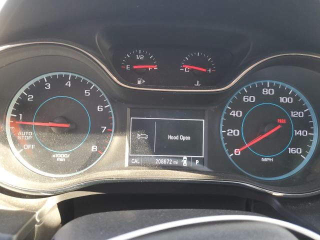 2017 CHEVROLET CRUZE LT - 1G1BE5SM1H7268512