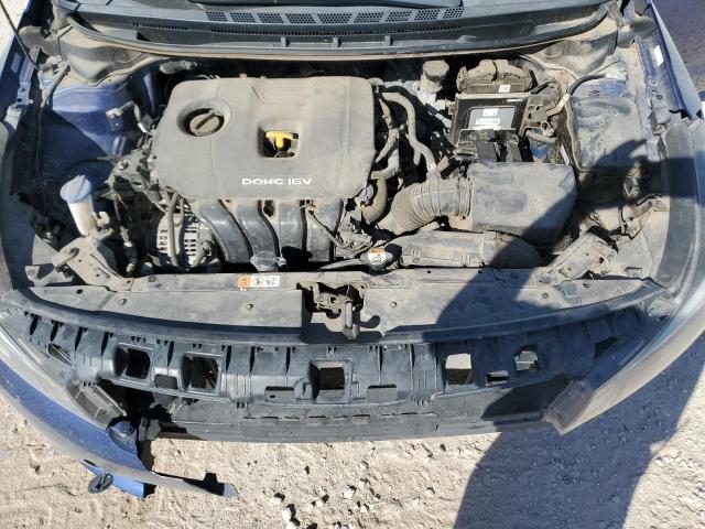 2018 KIA FORTE LX - 3KPFL4A75JE177480