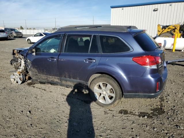 VIN 4S4BRCCC5E3302911 2014 Subaru Outback, 2.5I Pre... no.2