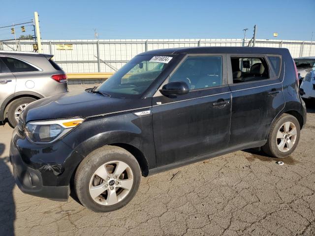 VIN KNDJN2A27J7563198 2018 KIA Soul no.1